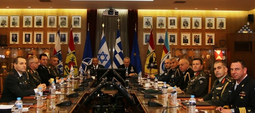 Προβληματισμός στο τουρκικό Γενικό Eπιτελείο: Ιδού τι σύμφωνησαν Ελλάδα και Ισραήλ – Ερχεται συνεκπαίδευση των Ελληνικών και Ισραηλινών ΕΔ